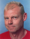 2. Vorsitzender Peter Kleine-Weber